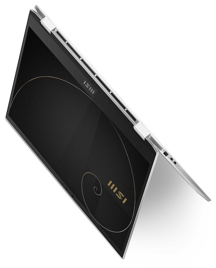 Ноутбук MSI Summit E13 Flip EVO A11MT-205RU Intel Core i7-1185G7 3000MHz1341920x120016GB1024GB SSDDVD нетIntel Iris Xe GraphicsWi-FiBluetoothWindows 10 Pro 9S7-13P212-205 White