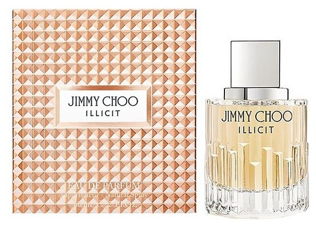 Jimmy Choo парфюмерная вода Illicit, 60 мл