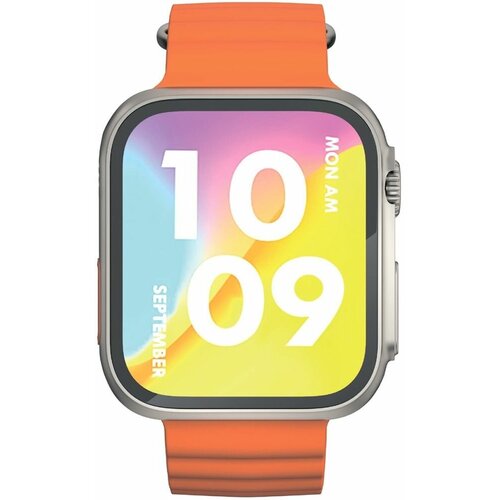 Умные часы Red Line Watch S8 Ultra Orange 204900₽