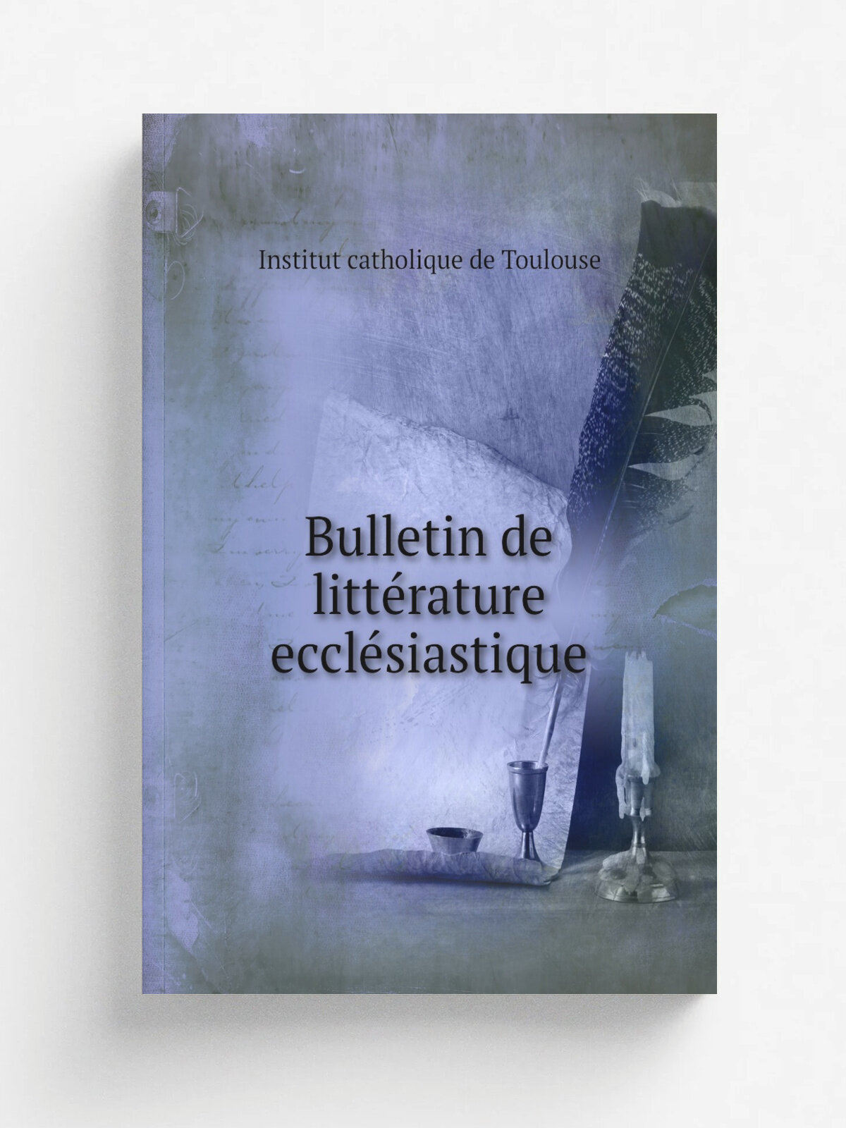 Bulletin de litt.rature eccl.siastique | Institut catholique de Toulouse | 1877 | Toulouse : Institut catholique de Toulouse | Репринт