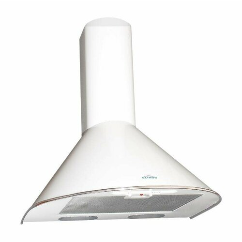 Вытяжка каминная 60см Elikor Эпсилон белыйсеребряный 60П-430-П3Л 1049600₽