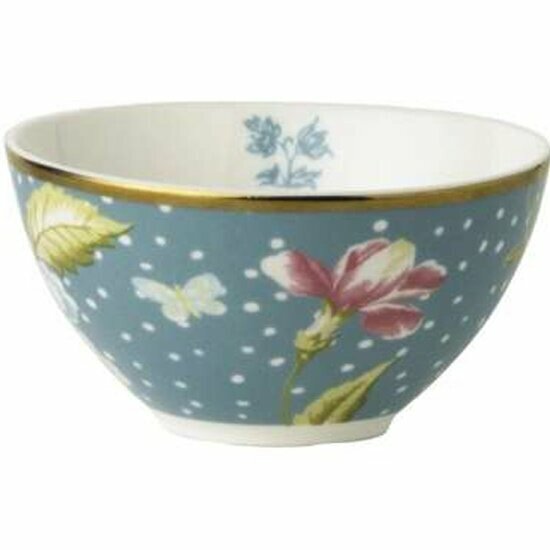 Салатник Laura Ashley Heritage 9см Seaspray Uni Hoff - фото №1