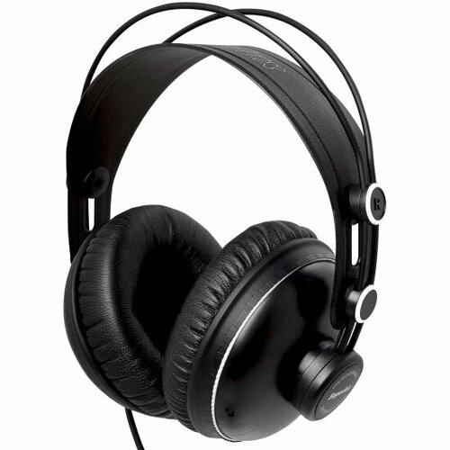 Наушники мониторные классические SUPERLUX HD662B 333500₽