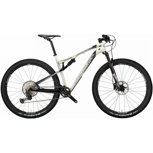 Велосипед Wilier 110FX SHIMANO XT FOX 32 SC CrossMax 2023 XL Кремчерный 53000000₽