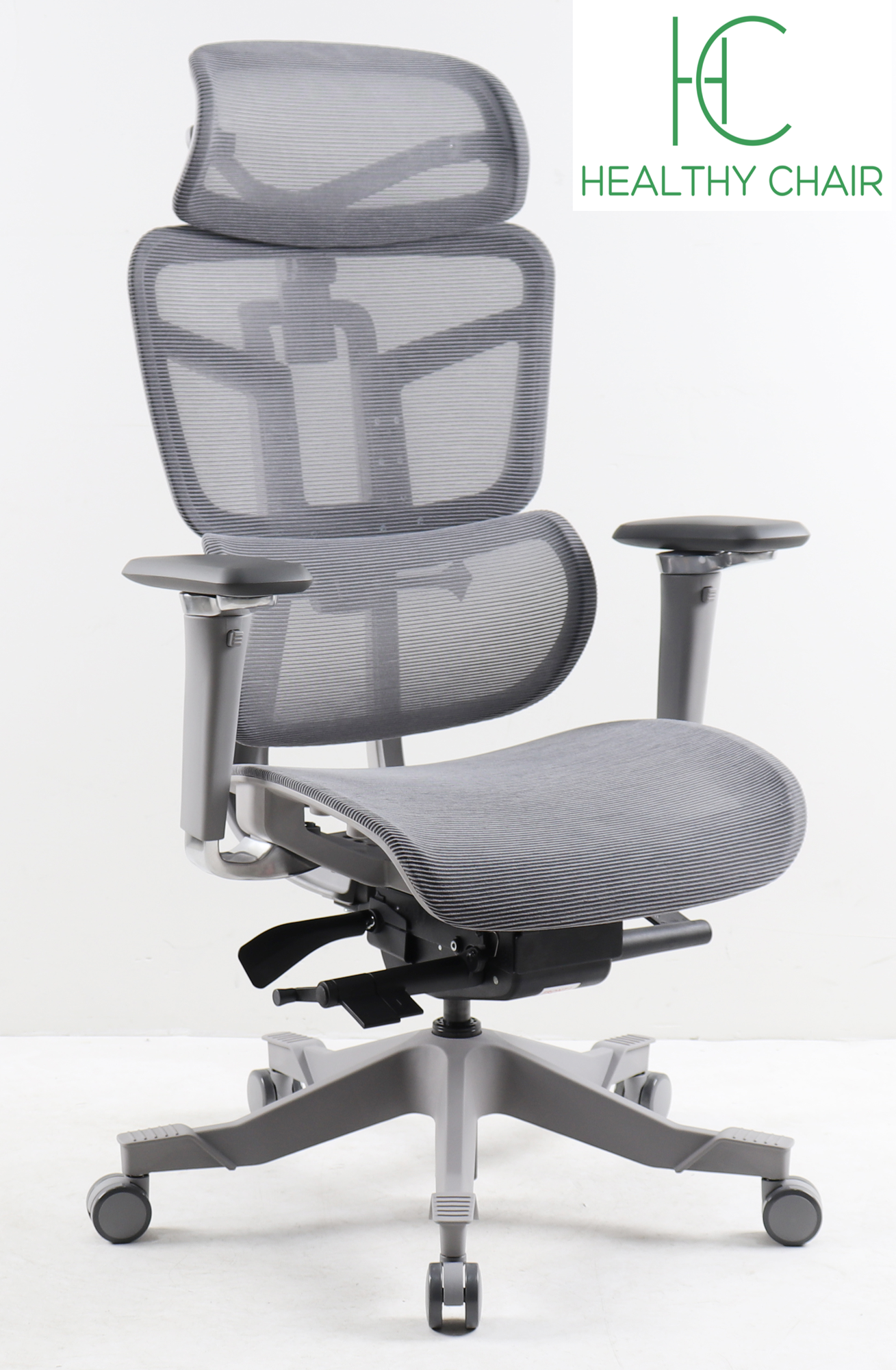 фото Офисное кресло S4