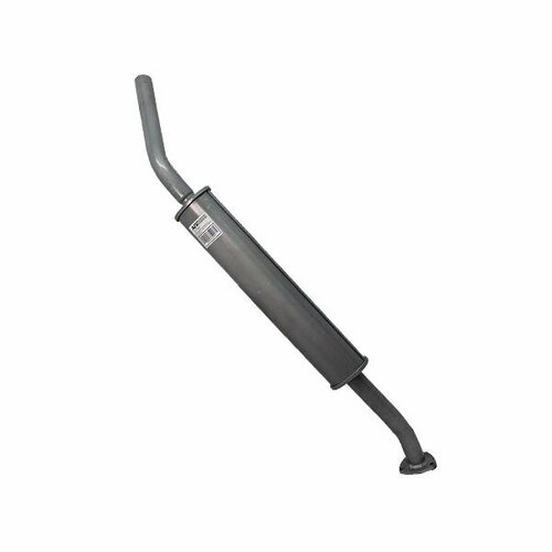 Резонатор ВАЗ-21214 Евро-3,4 (с 2008г.) фланец 3 болта Ижора (136404)