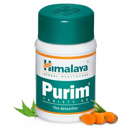 Himalaya Herbals Himalaya Purim (60таб)