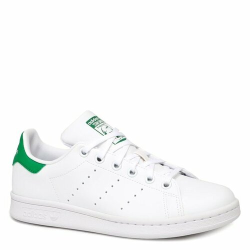 Кроссовки adidas Adidas STAN SMITH J, размер 37, белый smith j windfall