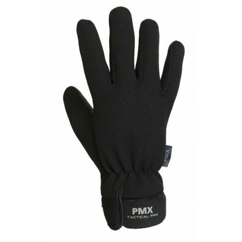 Перчатки тактические PMXTactical Pro PMX-24 черные перчатки тактические pmx tactical pro pmx 24 полноразмерные хаки s