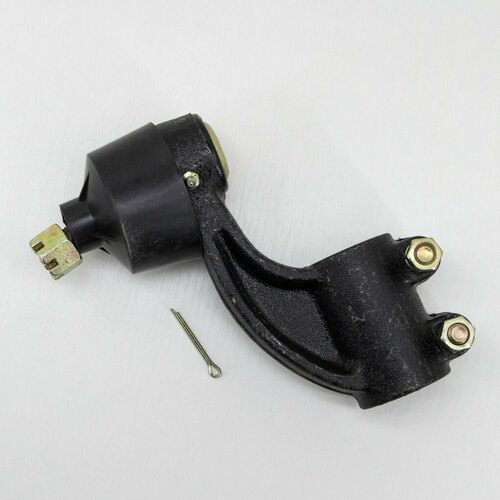 Рулевой наконечник MMC FUSO 10 тонн, вид 1, левый, SAMWOO