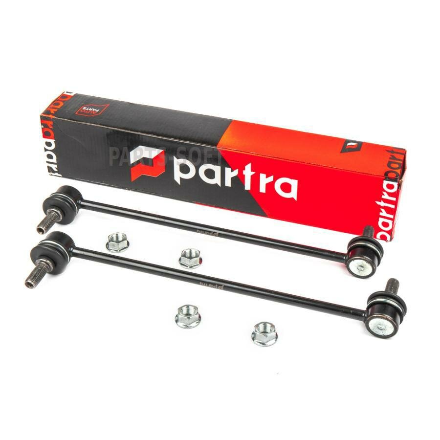PARTRA SL5095 Тяга переднего стабилизатора L=R HONDA CRV III 07-> PARTRA SL5095
