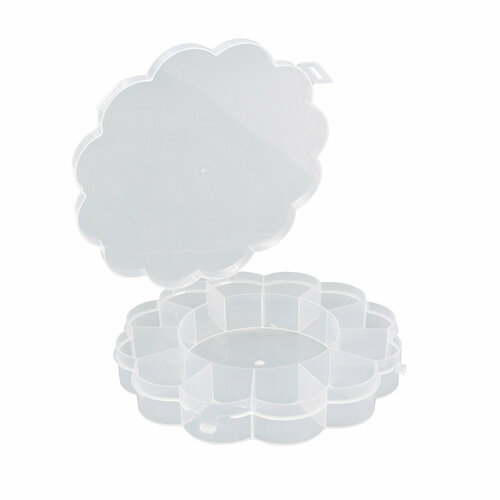 Контейнер фигурныйЦветок 1551552см 485₽