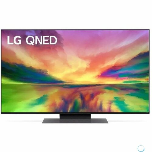 Телевизор LED LG 50 50QNED816RA ARUB черный титан 4K Ultra HD 120Hz DVB-T DVB-T2 DVB-C DVB-S DVB-S2 USB WiFi Smart TV 82460₽