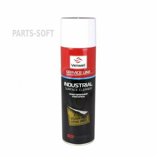VENWELL VWSL009RU Индустриальный Очиститель INDUSTRIAL Surface Cleaner 650 мл 970₽