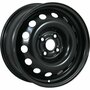 Диск колесный CHEVROLET Cobalt OPEL Corsa R15 черный TREBL TREBL 6445T 4х100 ЕТ39 D-56,6