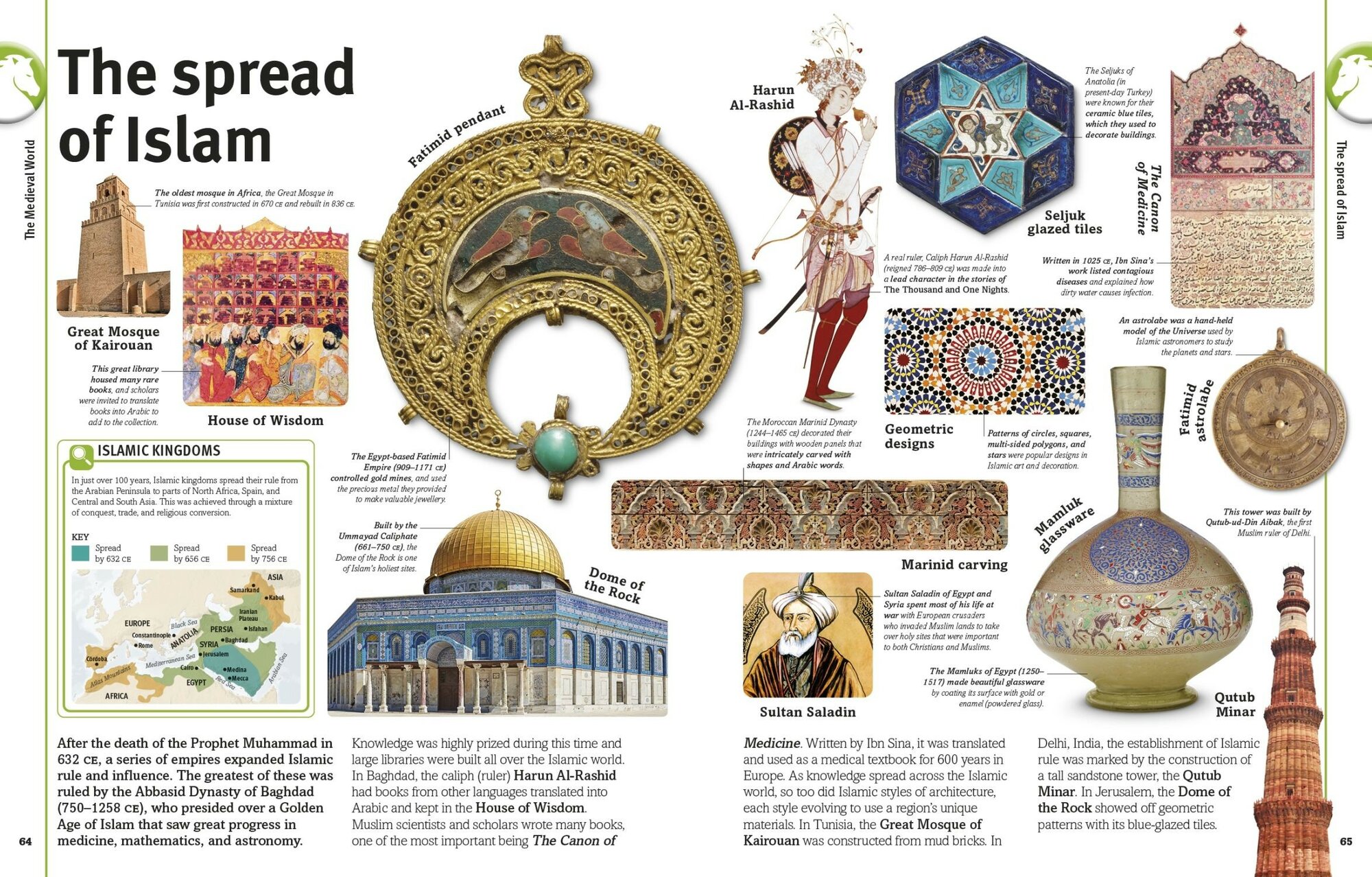 Our World in Pictures The History Book - фото №4