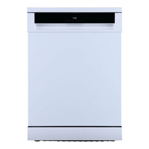 Посудомоечная машина с авто-открыванием и инвертором Weissgauff DW 6114 Inverter Touch AutoOpen White 4934000₽