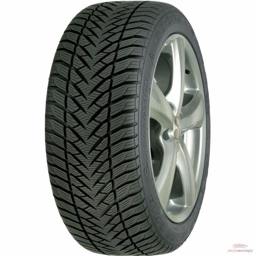 Автомобильные шины Goodyear Eagle Ultra Grip GW-3 245/40 R18 97V RunFlat