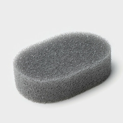 Губка - мыльница 1309035 мм цвет микс 266₽