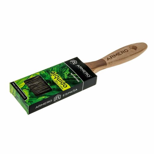 Кисть малярная Armero А801050 для лаков и красок на основе растворителя 50x17мм 462₽