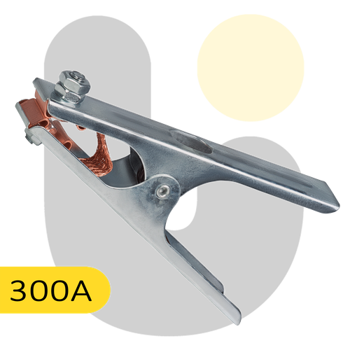 Клемма заземления START NORMA 300А 302₽