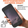 Фото #17 Чехол-аккумулятор InnoZone XDL-612 4000мАч Черный для iPhone 5/5S/SE