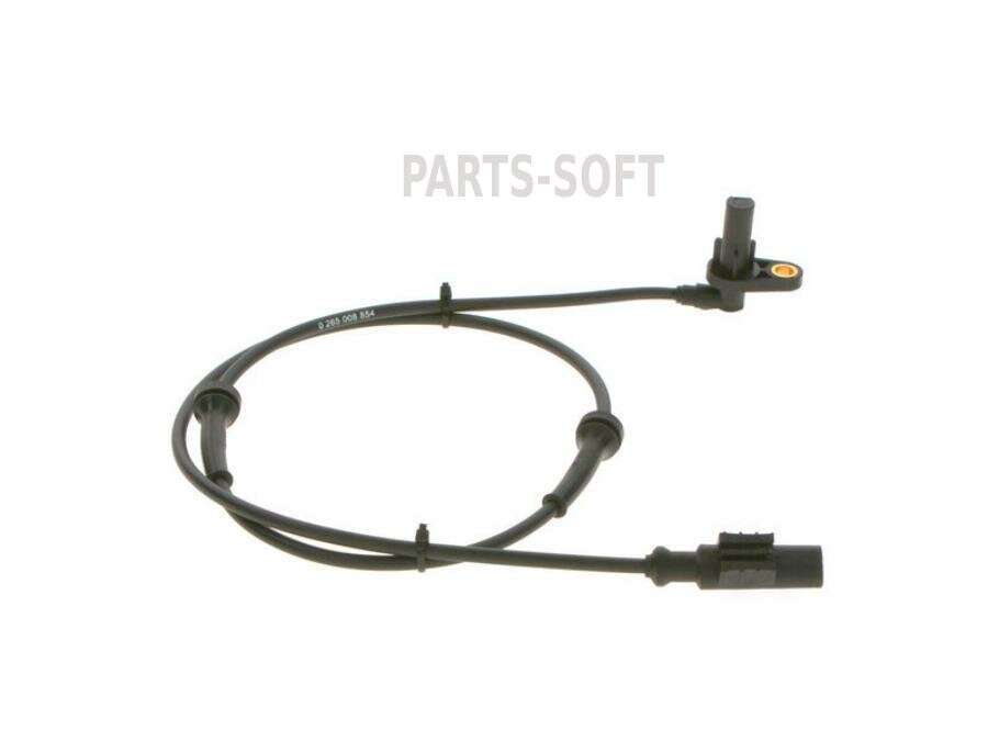 BOSCH 0265008854 0 265 008 854_датчик ABS передний!\ LADA Niva 1.7i