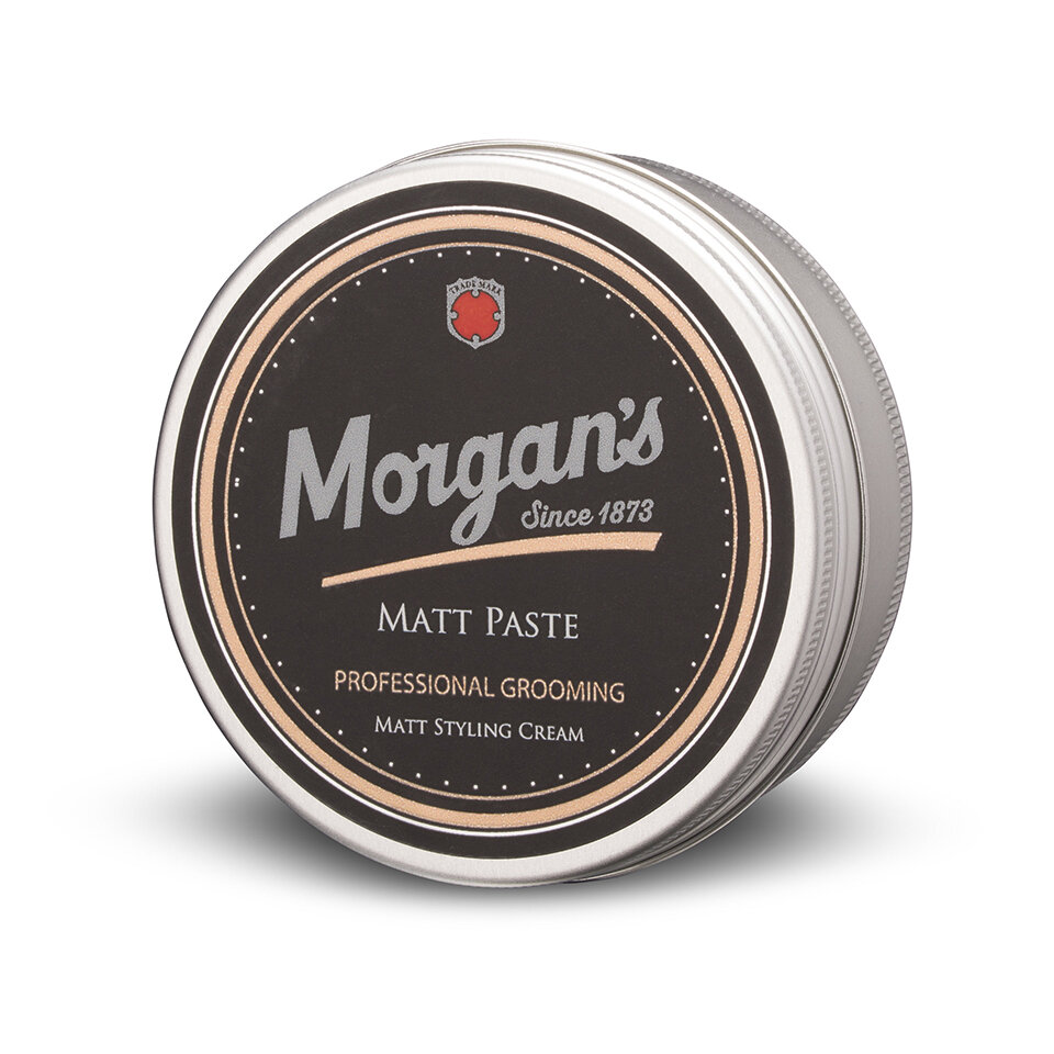 Матовая паста для укладки волос Morgan's Matt Paste 75 мл