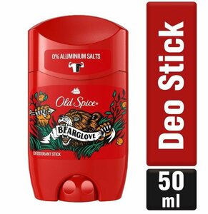 Дезодорант-стик Old Spice BearGlove, 50мл.