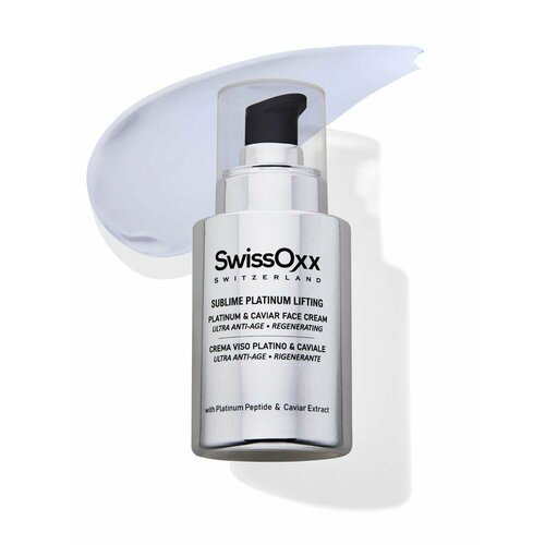 SWISSOXX Антивозрастной крем для лица и шеи Sublime Platinum Lifting