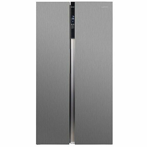 Холодильник Leran SBS 300 IX NF нержавеющая сталь 9097600₽