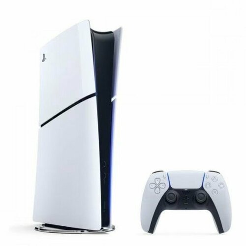 Игровая консоль PlayStation 5 SLIM DIGITAL CFI-2000 B01 белыйчерный 13796900₽