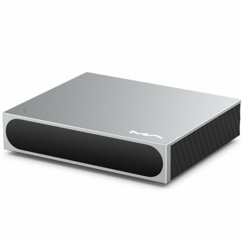 Музыкальный стример / ЦАП Matrix Audio Mini-i 4 Silver