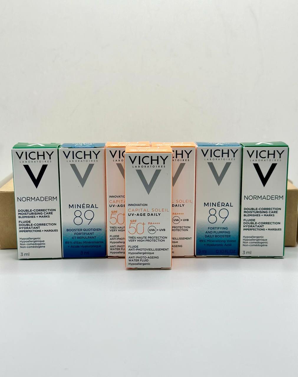 Набор косметики VICHY