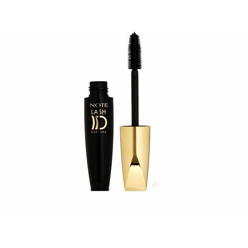 Тушь для ресниц NOTE LASH ID MASCARA тушь для ресниц note lash id mascara 12 мл