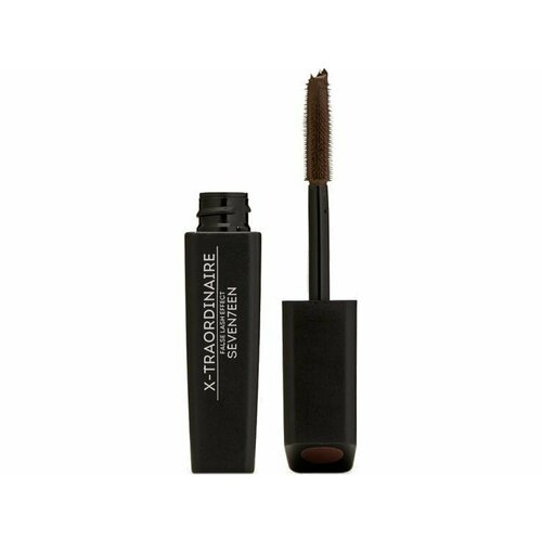 Тушь для удлинения, подкручивания, увеличения объема SEVEN7EEN X-Traordinare Mascara