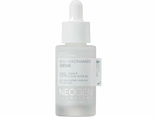 Сыворотка для упругости лица Neogen REAL NIACINAMIDE 15% FIRMING SERUM