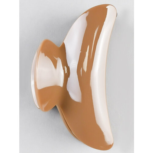 Большой краб заколка, крабик аксессуар украшение для волос