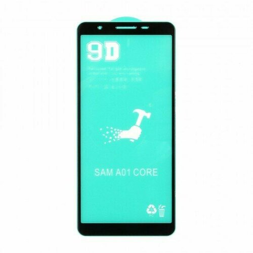 Защитная пленка PET для Samsung Galaxy A01 Core, 011261 Черный