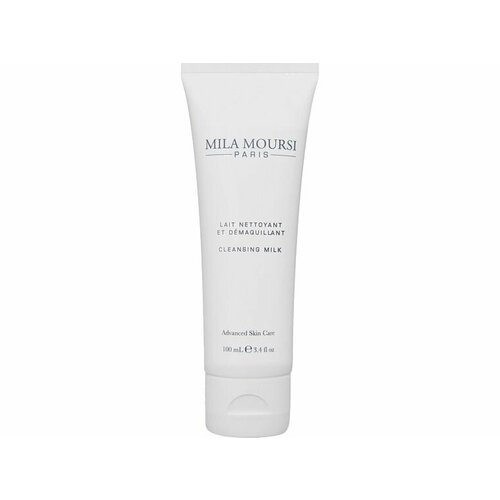 Молочко для снятия макияжа MILA MOURSI Cleansing Milk 20004₽