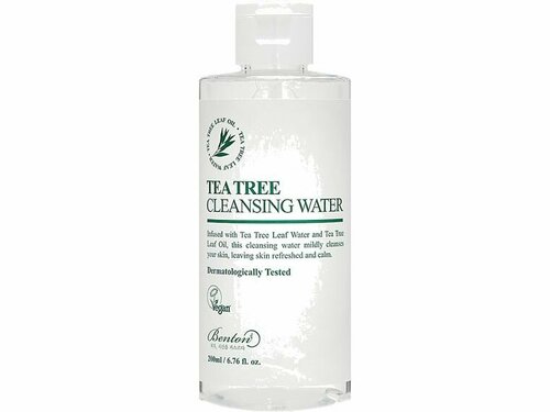 Мицеллярная вода Benton Tea Tree Cleansing Water