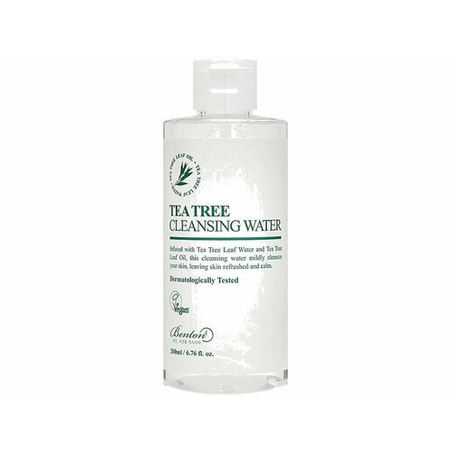 Мицеллярная вода Benton Tea Tree Cleansing Water