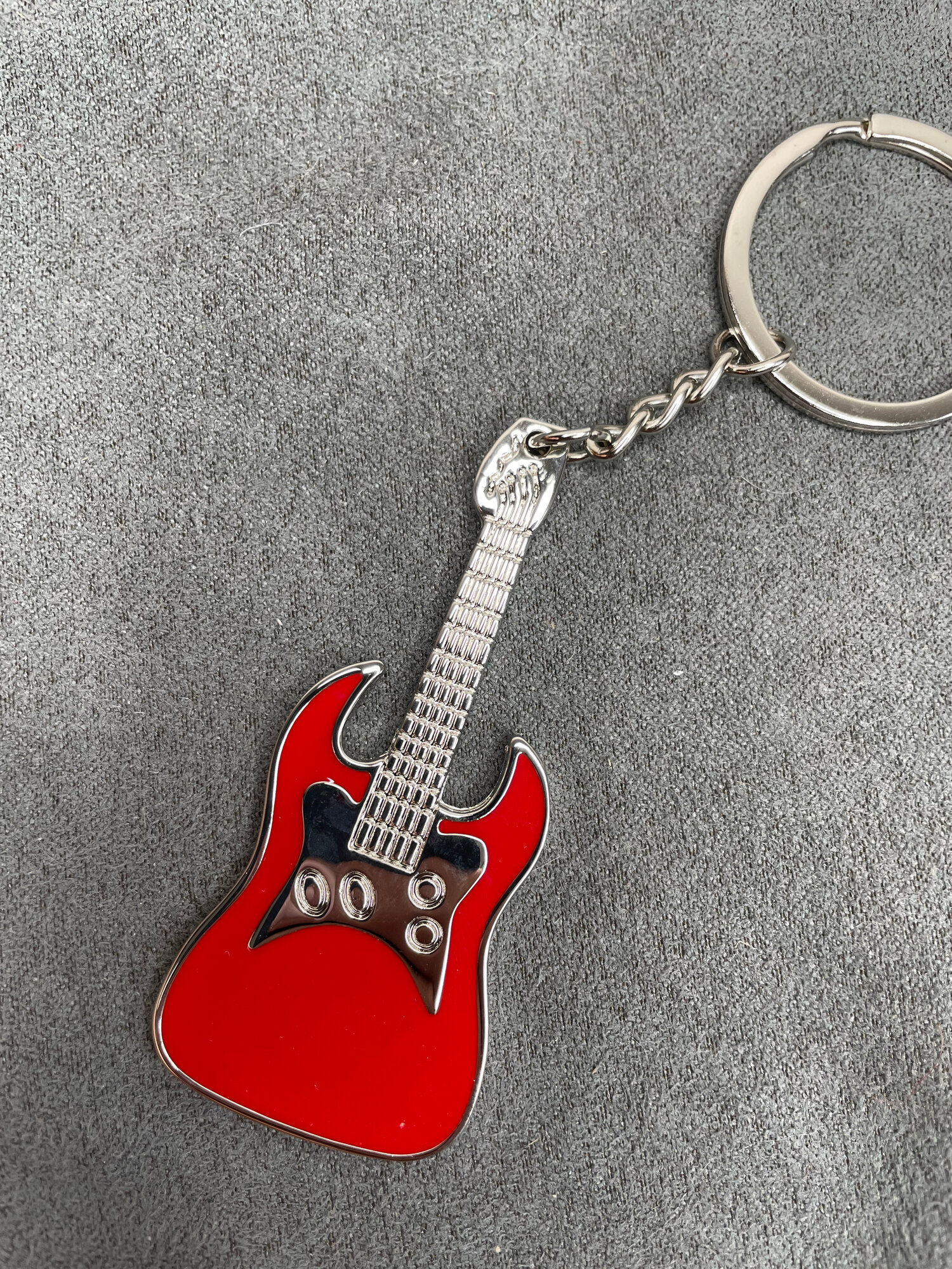 Брелок remove, красный — фото 1