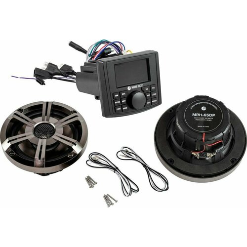 Морская акустика Marine Rocket MRH-335 комплект 2DP 51874₽