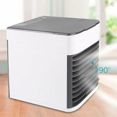 Бесшумный мини кондиционер арктика на воде переносной портативный очиститель для дома офиса и дачи в комнату кухню и спальню Увлажнитель воздуха настольный напольный бесшумный вентилятор 80900₽