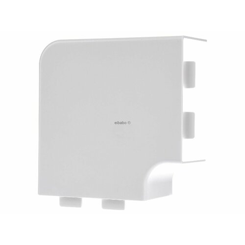 Плоский изгиб для кабельного канала 60x110 мм WDK HF60110RW – OBO – 6192939 – 4012196712755