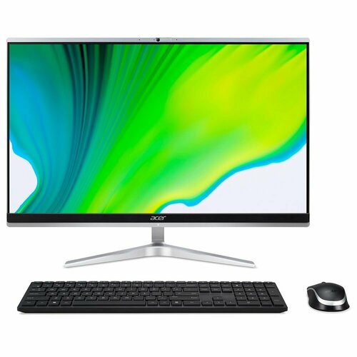 Acer Моноблок Acer Aspire C24-1800 Core i3-1305U8GbSSD256Gb238IPSFHDKBMWin11 black DQ BLFCD003 Aspire C24-1800 6114000₽