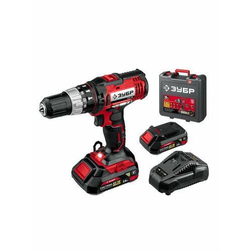 Шуруповерт аккумуляторный ДШУ-185-22 9210₽