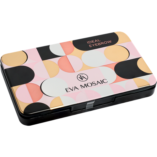 Тени для глаз и бровей Eva Mosaiс Ideal Eyebrow тон 01 5г 2249₽