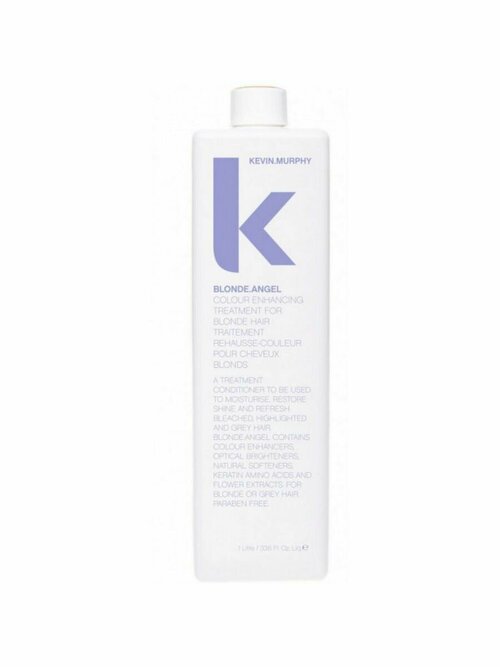 Kevin Murphy Blonde Angel Оттеночный бальзам для светлых волос 1л